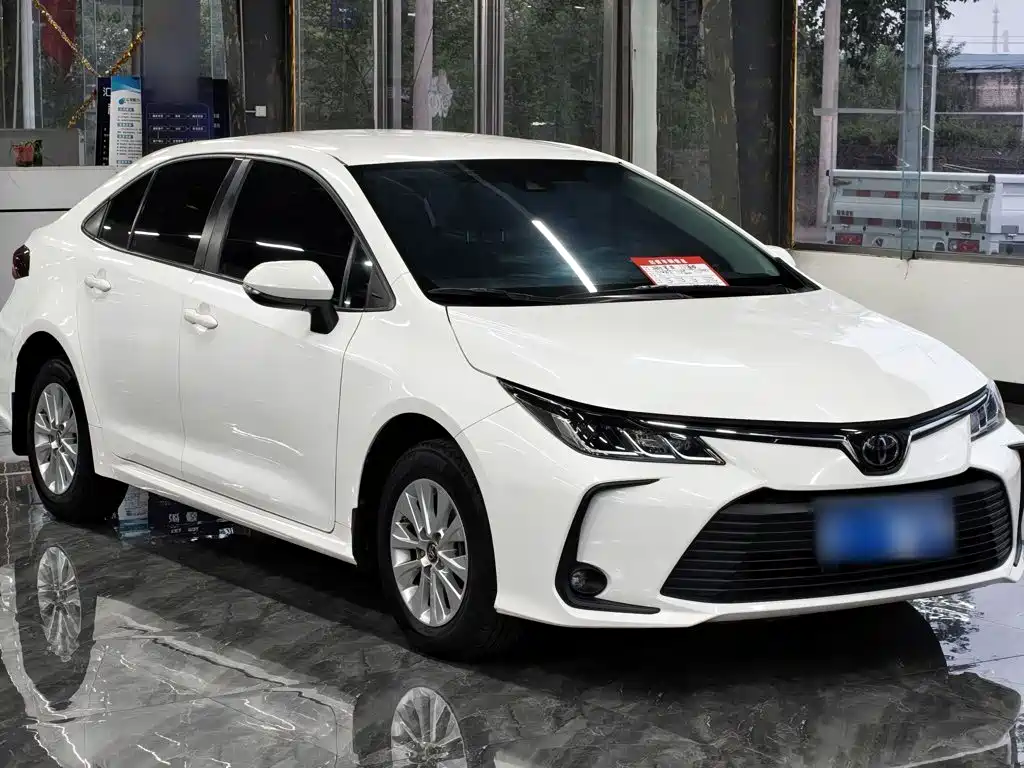 Toyota Corolla 2021 — фото 10