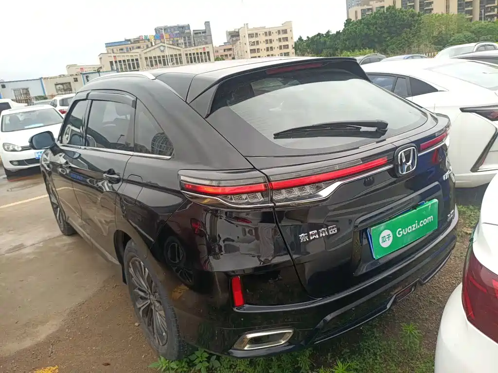 Honda UR-V 2022
