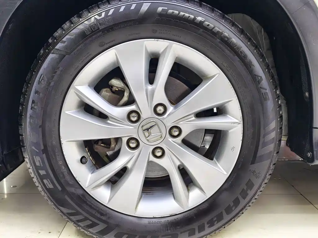 Honda Vezel 2018