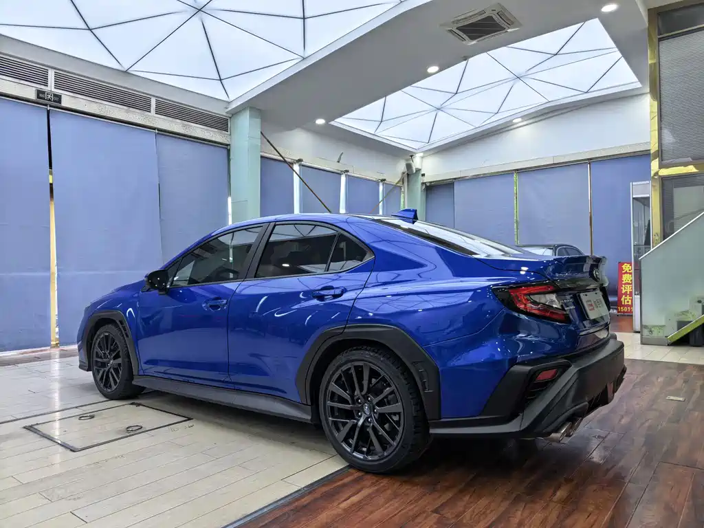 Subaru WRX 2024 — фото 18