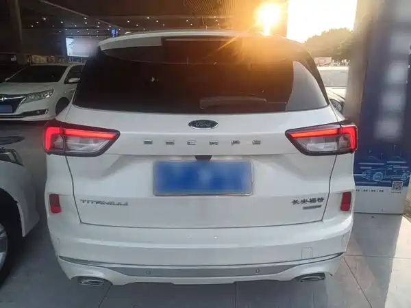 Ford Edge 2020
