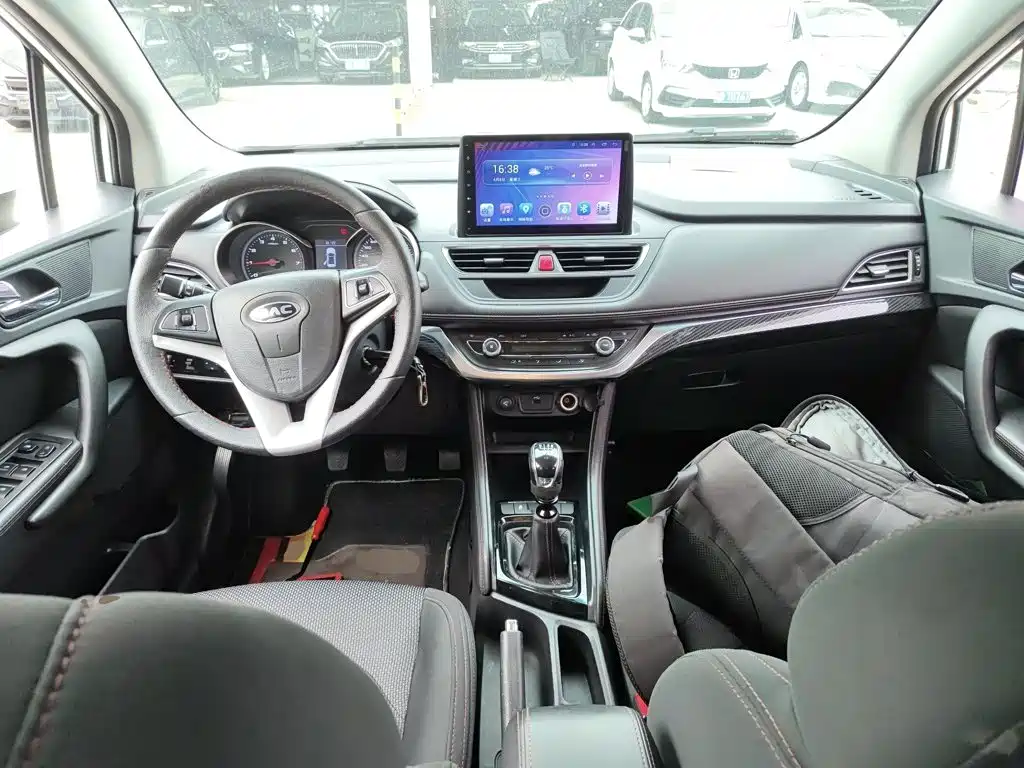 JAC Refine S3 2017