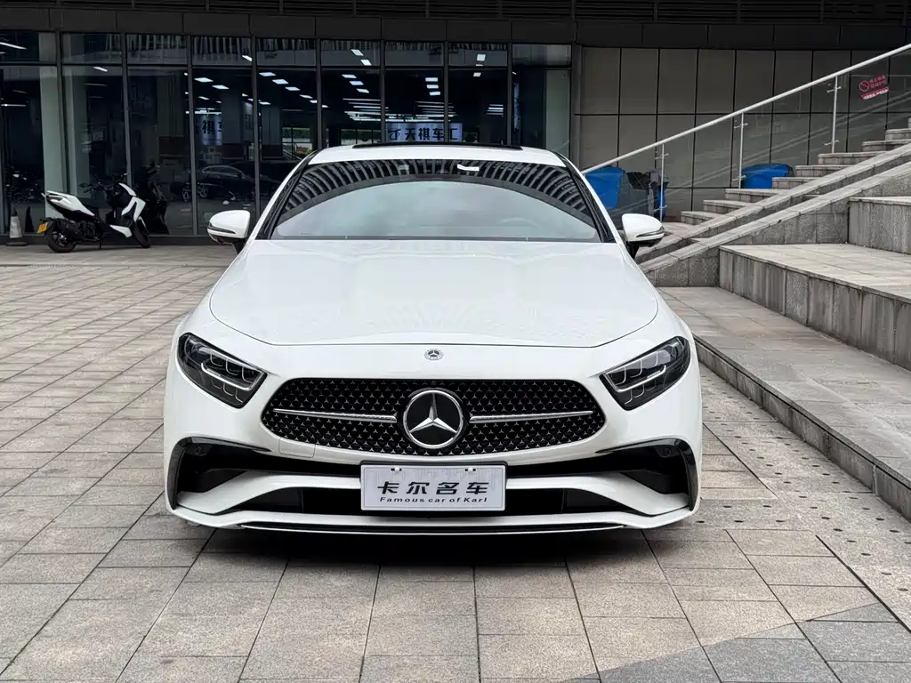 Mercedes-Benz CLS 2022 — фото 6