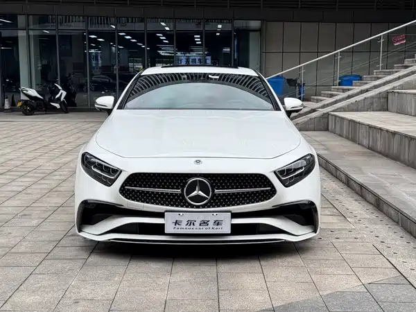 Mercedes-Benz CLS 2022