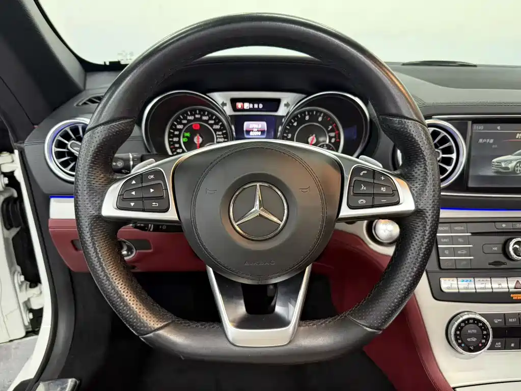 Mercedes-Benz SL-Class 2018 — фото 17