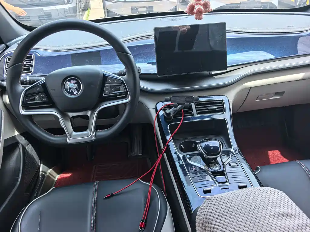BYD Qin PLUS 2022 — фото 13