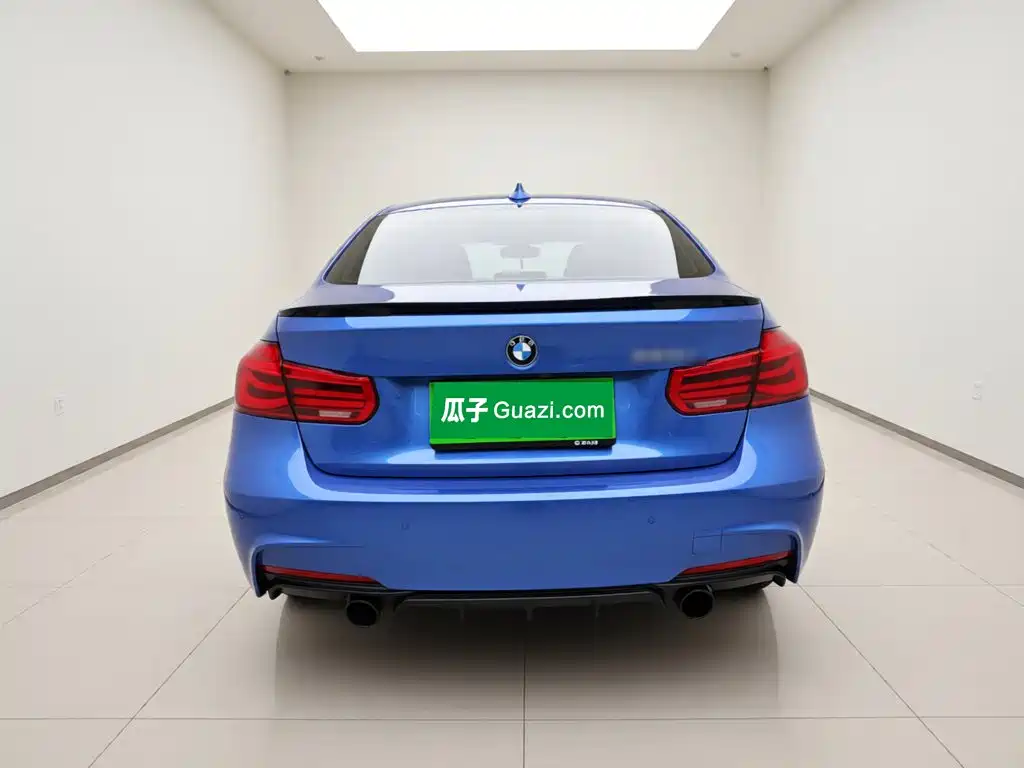 BMW 3 Series 2018