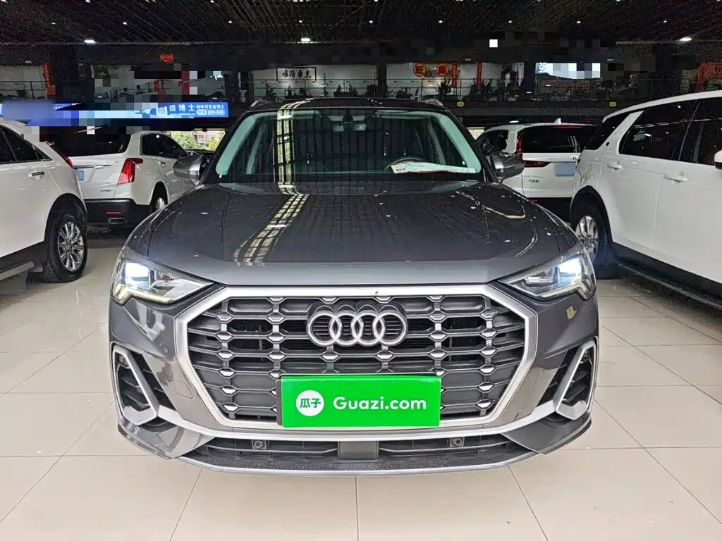 Audi Q3 2020