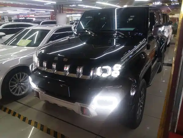 BAIC BJ40 2022