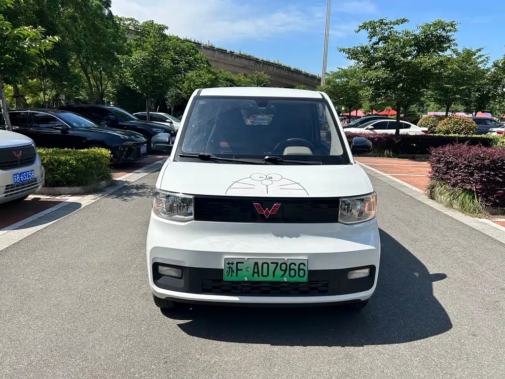 Wuling Hongguang MINIEV 2022