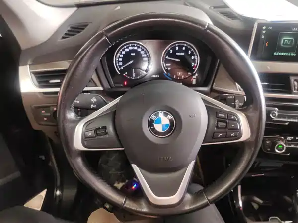 BMW X1 2019