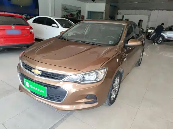 Chevrolet Cavalier 2019