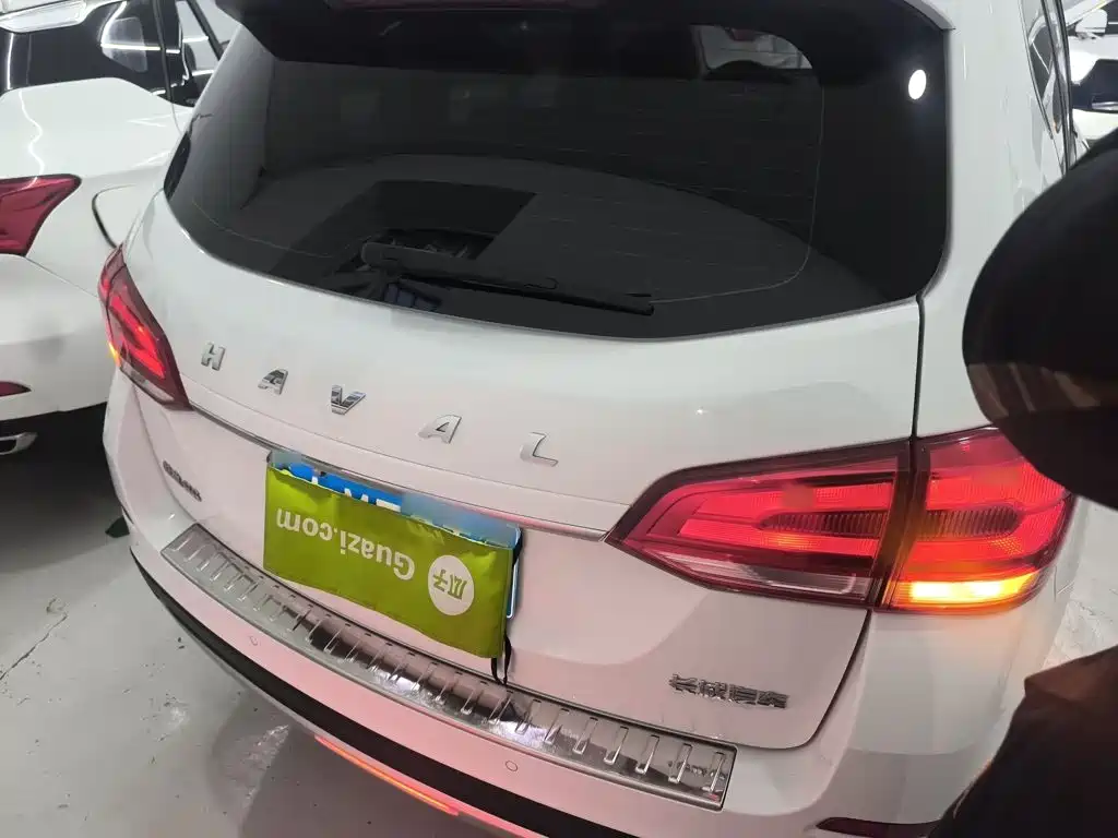 Haval H6 2019