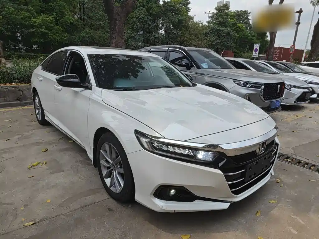 Honda Accord 2022