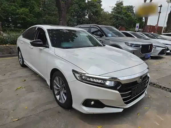 Honda Accord 2022