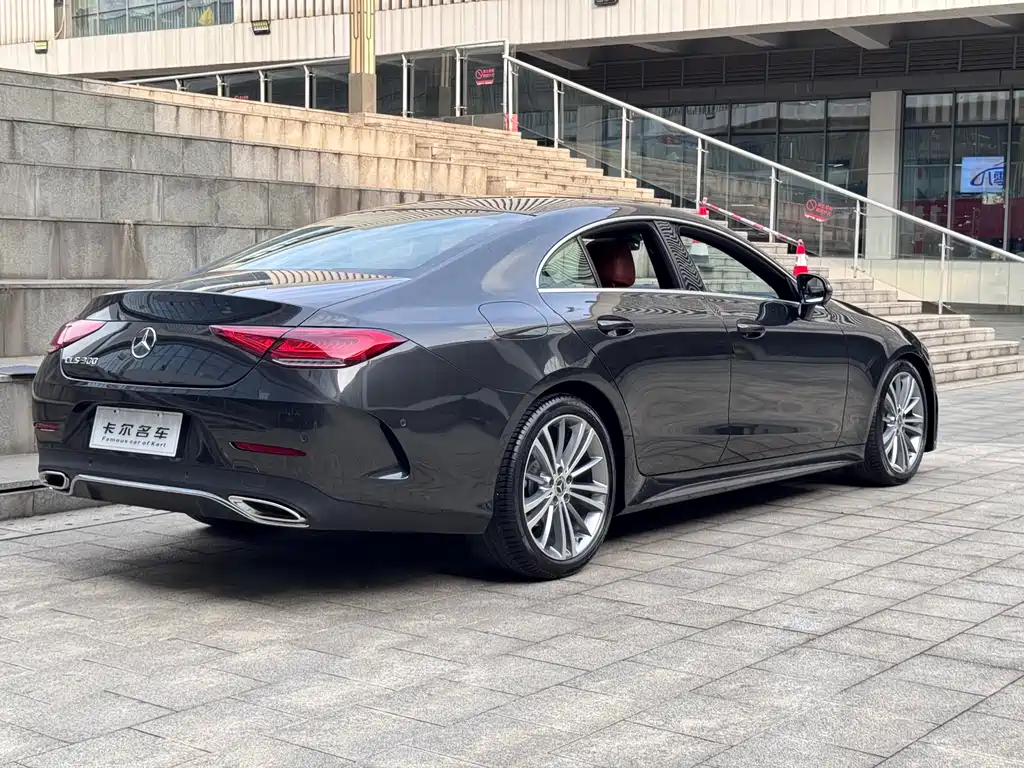 Mercedes-Benz CLS 2022 — фото 3