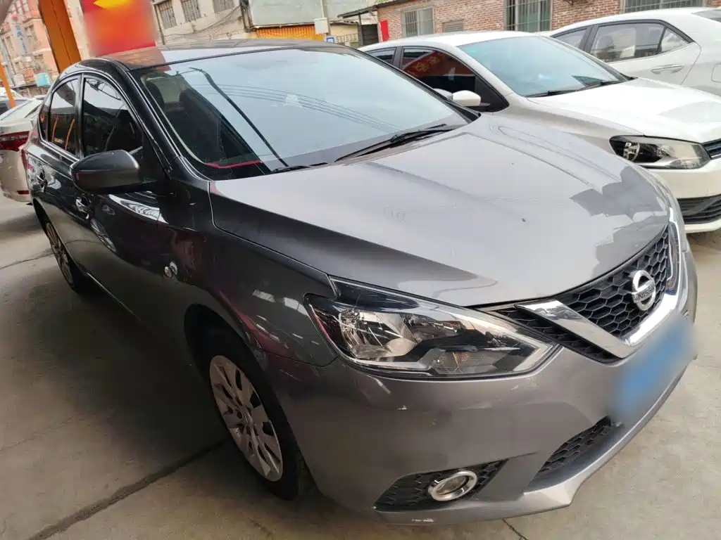 Nissan Sylphy 2020 — фото 22