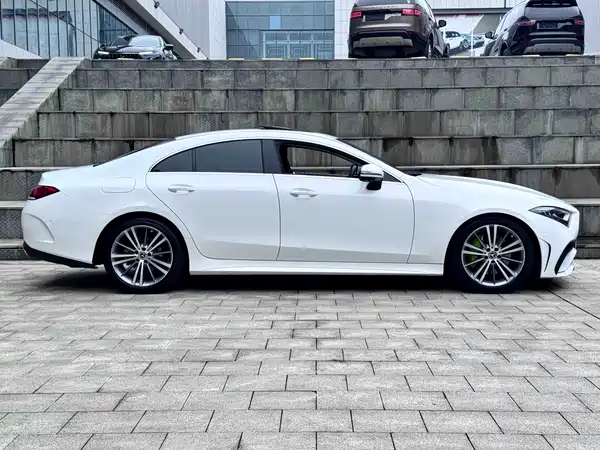 Mercedes-Benz CLS 2022