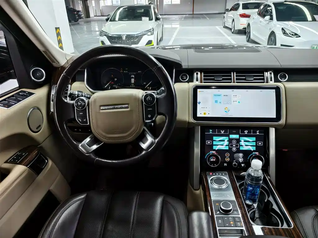 Land Rover Range Rover 2016 — фото 9