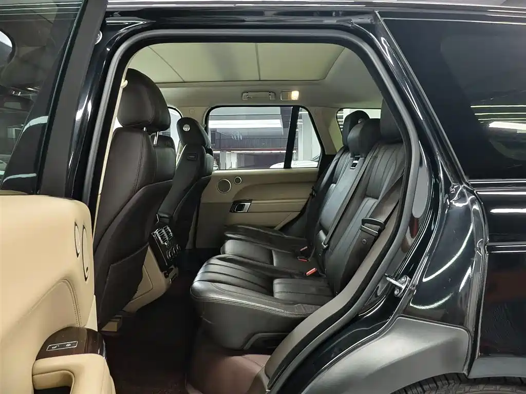 Land Rover Range Rover 2016 — фото 11