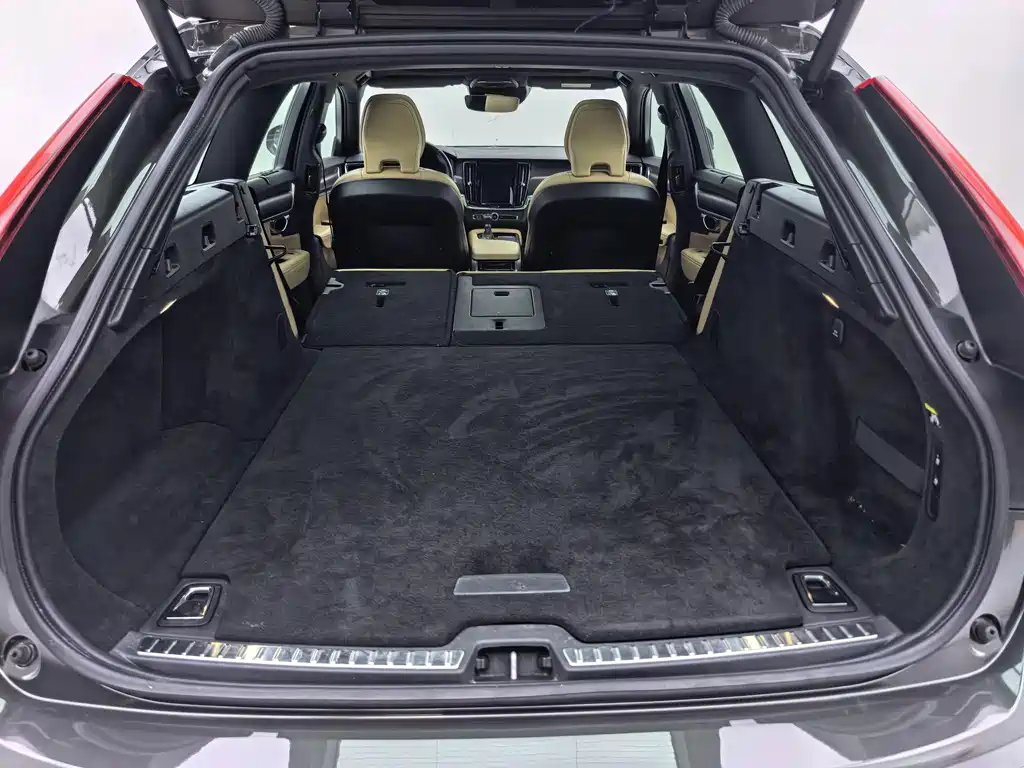 Volvo V90 2019 — фото 22