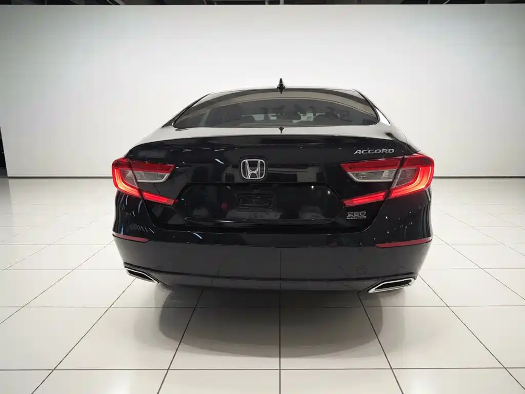 Honda Accord 2021