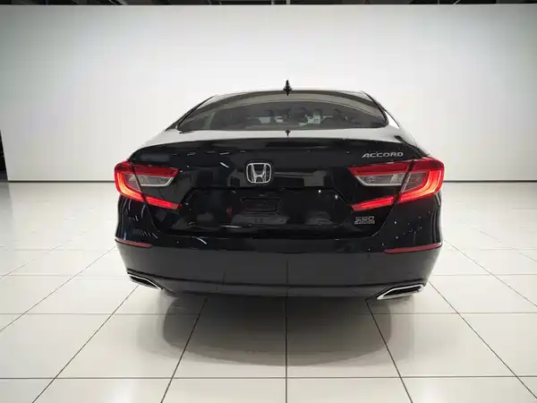 Honda Accord 2021