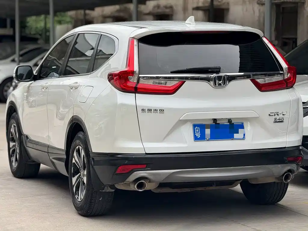 Honda CR-V 2017 — фото 8
