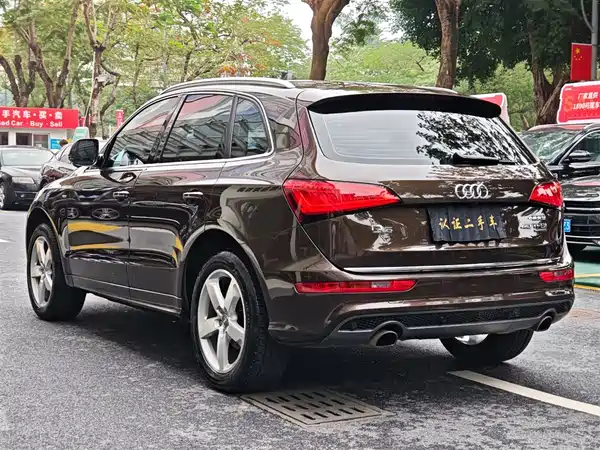 Audi Q5 2018