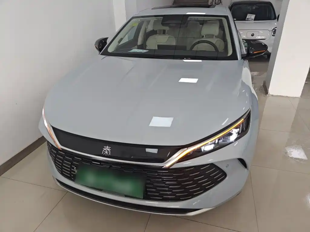 BYD Qin L 2025 — фото 3