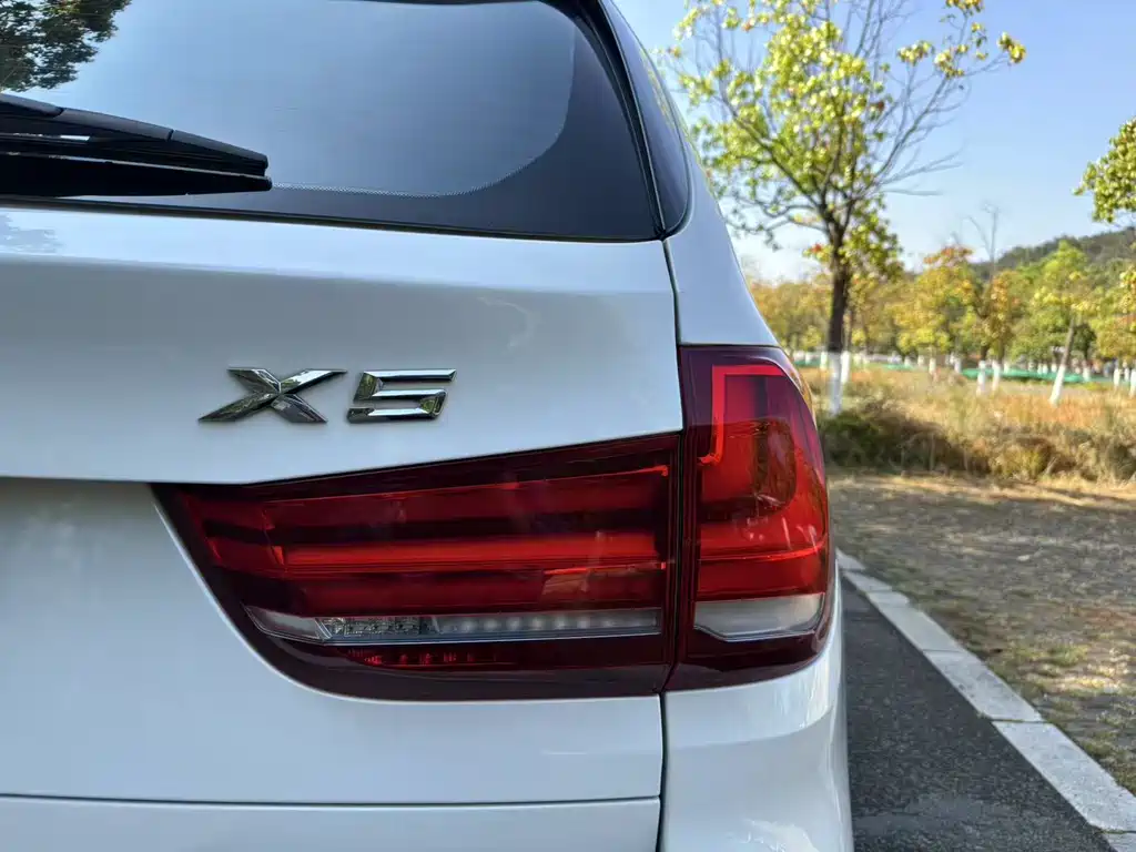 BMW X5 2014 — фото 16