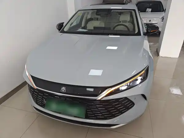 BYD Qin L 2025