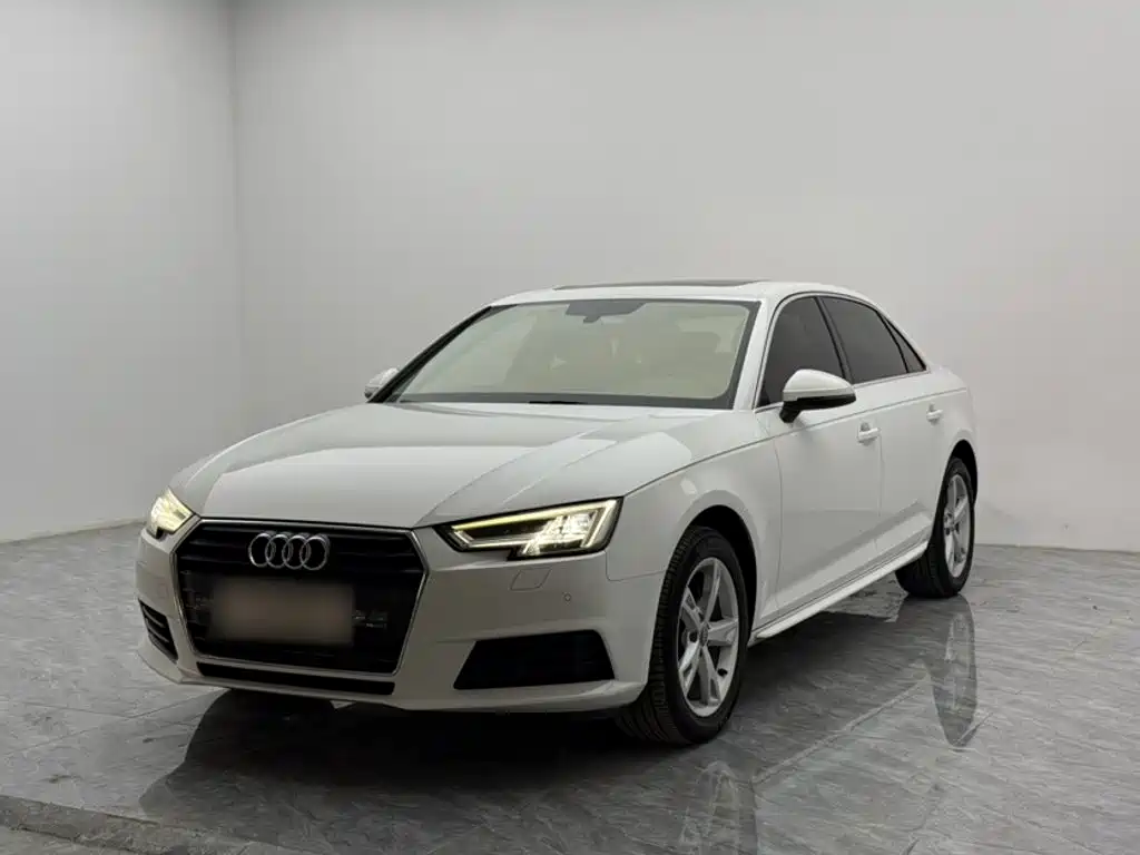 Audi A4L 2017