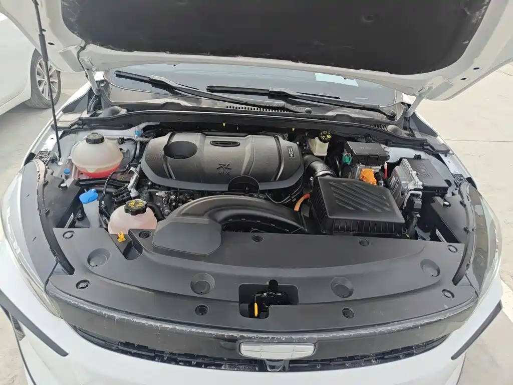 Geely Emgrand L Hip 2024 — фото 20