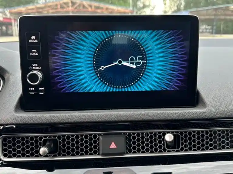 Honda Civic 2023 — фото 13