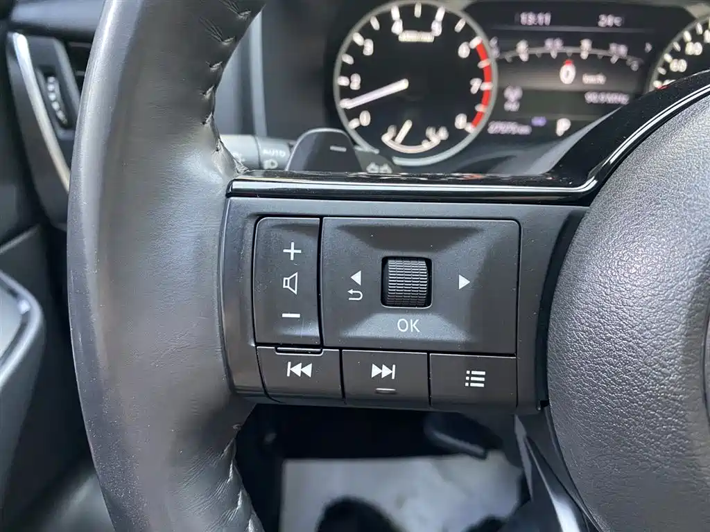 Nissan Qashqai 2023 — фото 15