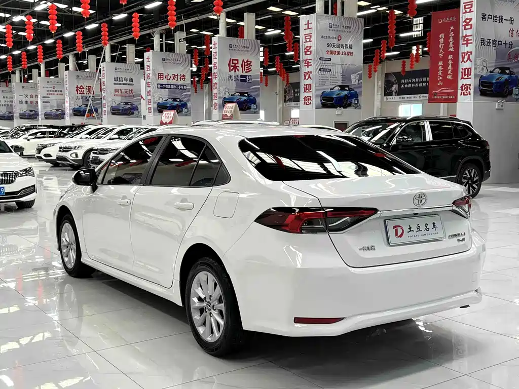 Toyota Corolla 2022