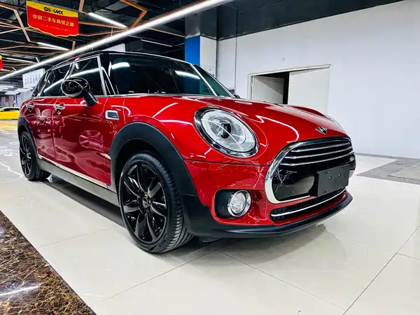 MINI Clubman 2016