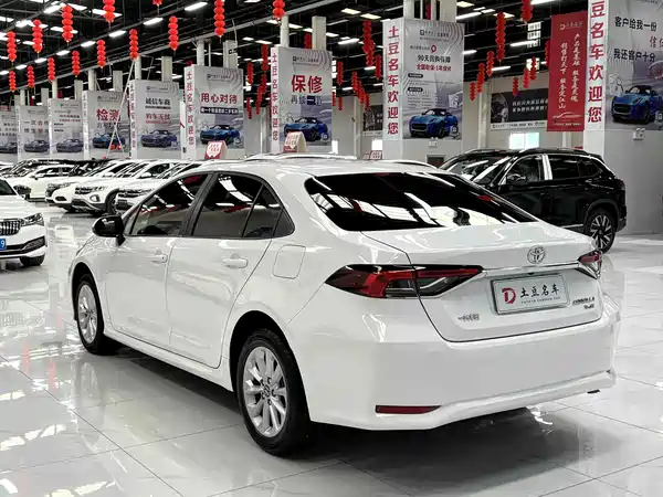 Toyota Corolla 2022