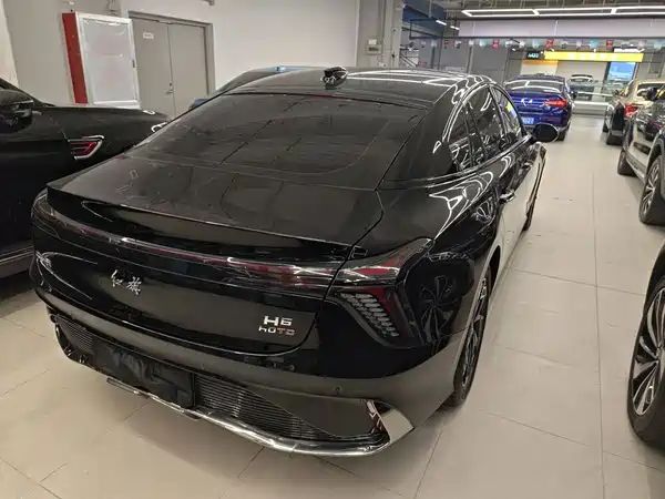 Hongqi H6 2023