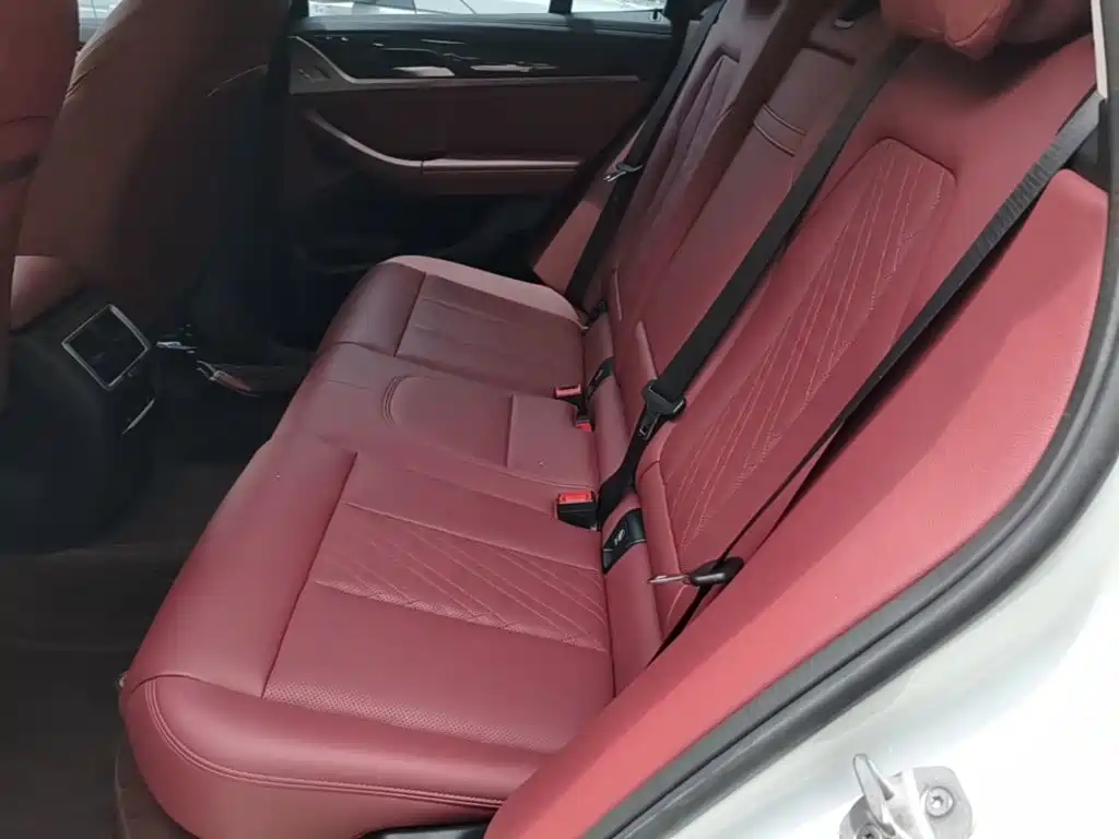 BMW iX3 2022 — фото 17