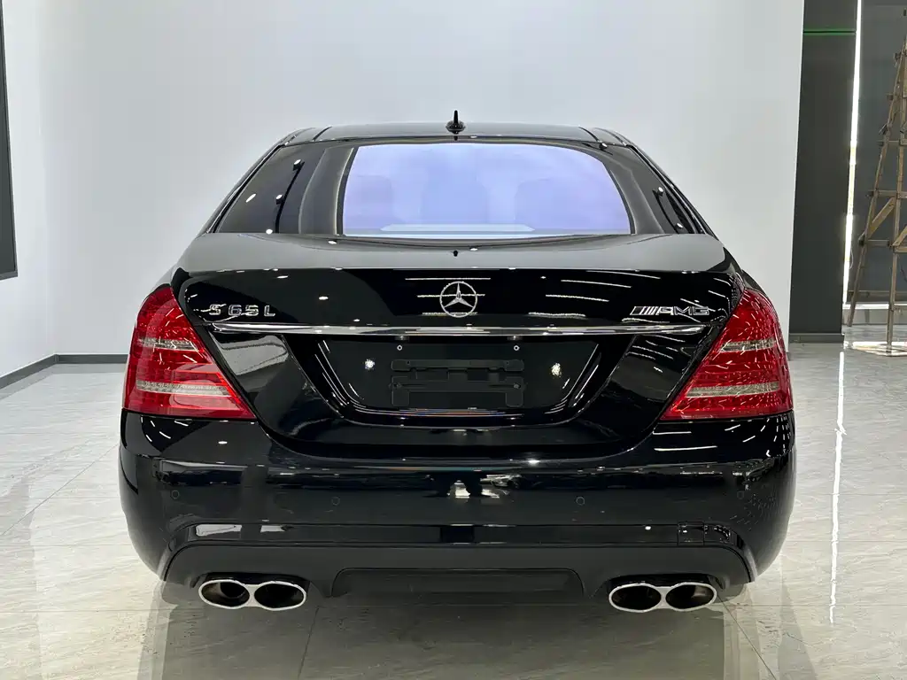 Mercedes-Benz S-Class AMG 2012 — фото 5