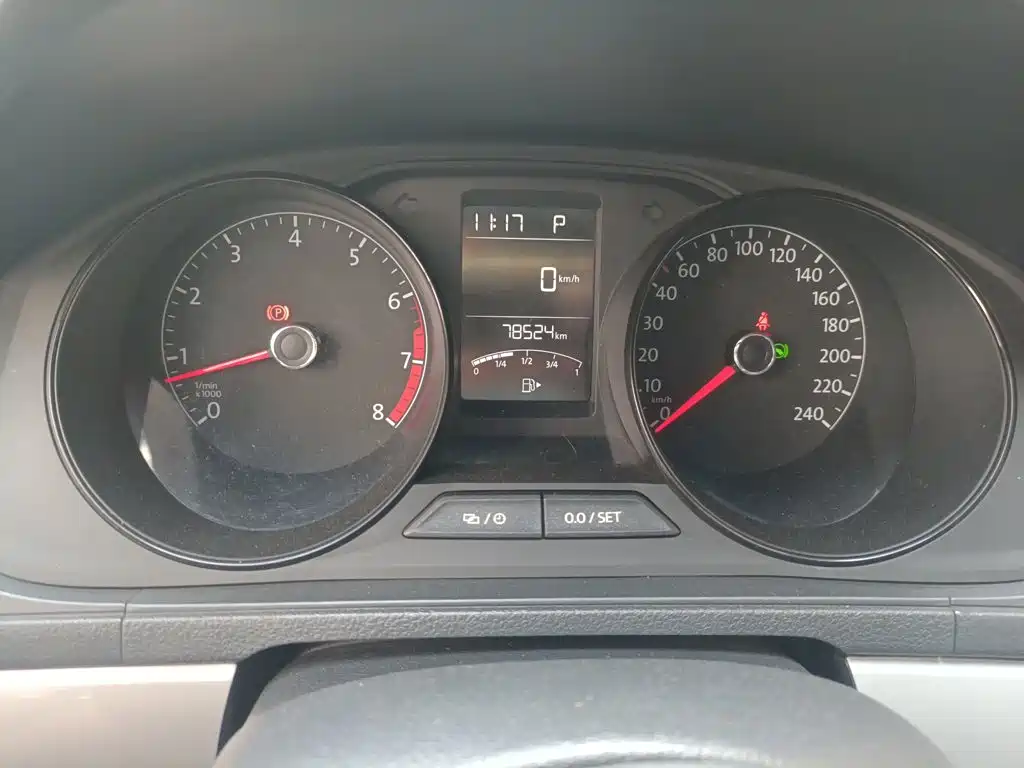 Volkswagen Lavida 2018