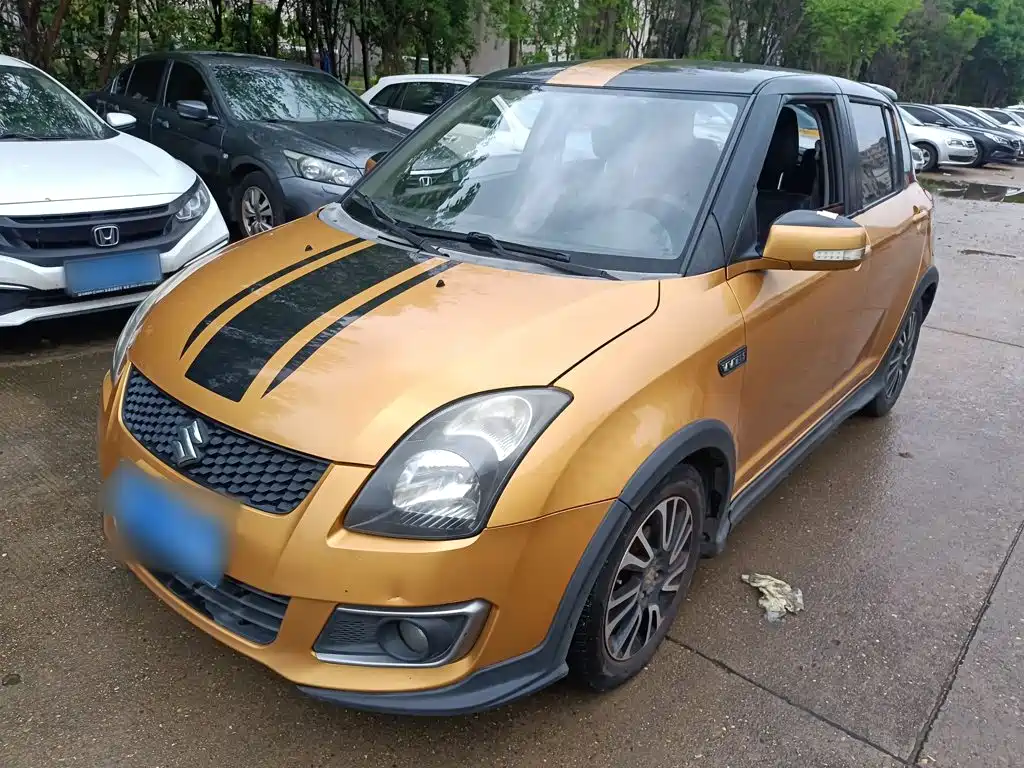 Suzuki Swift 2016