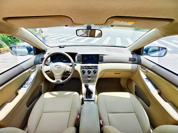 Toyota Corolla 2013
