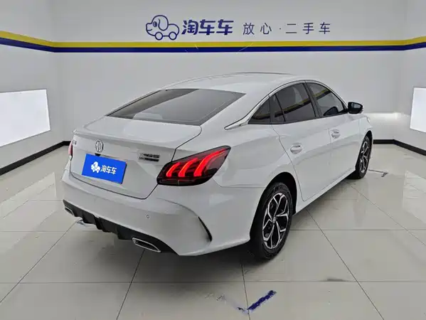 MG MG5 2024