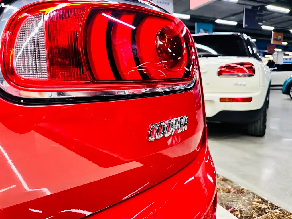 MINI Clubman 2018 — фото 14