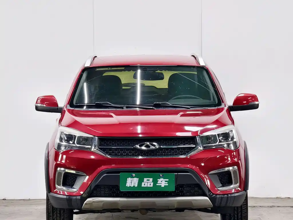 Chery Tiggo 3x 2017 — фото 2