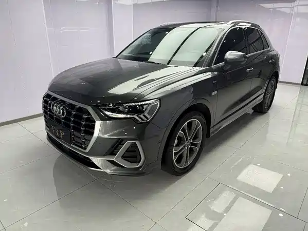 Audi Q3 2023