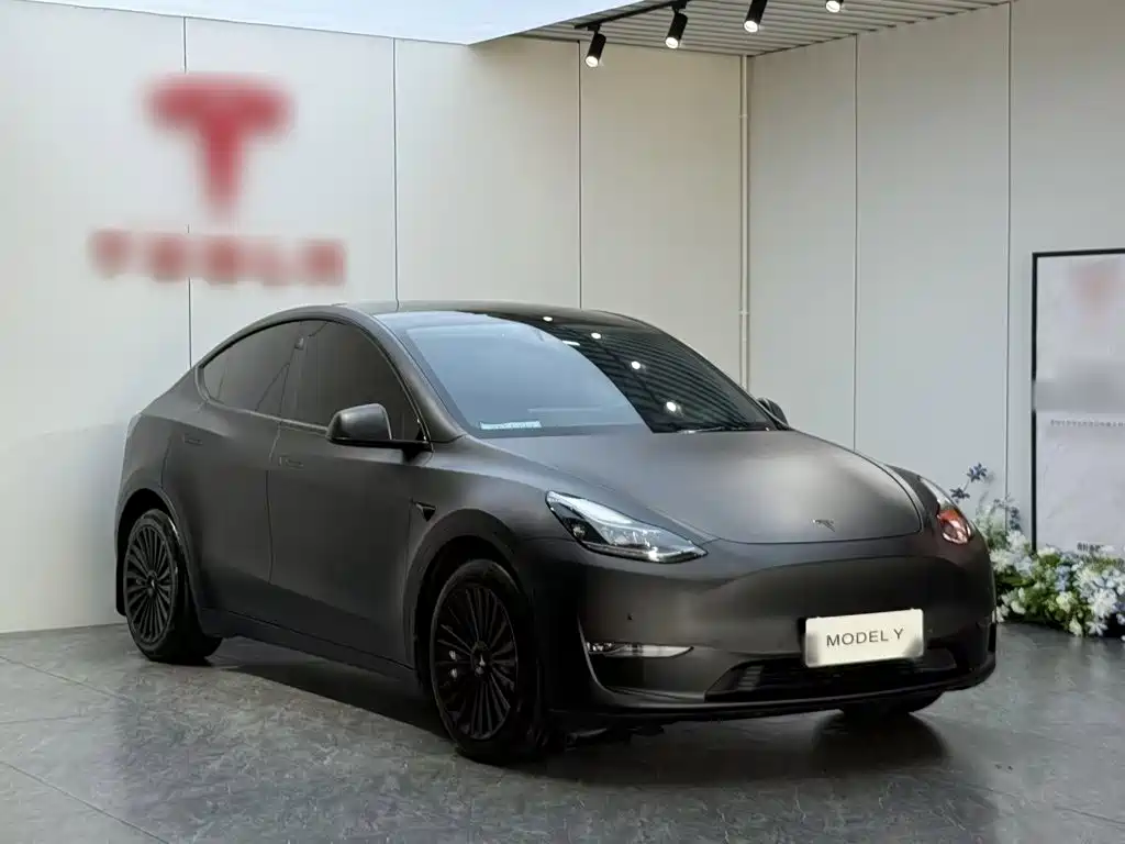 Tesla Model Y 2021 — фото 4